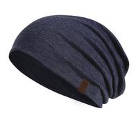 P.A.C. - Badlo Slouch Beanie - Bonnet - One Size - navy