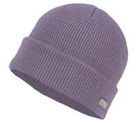 P.A.C. - Kids Glako Reflective Beanie - Bonnet - One Size - lavender