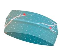 P.A.C. - Kid's Recycled Headband - Bandeau - One Size - morning birds