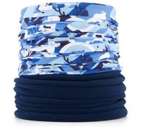 P.A.C. - Kids Recycling Fleece - Tour de cou - One Size - ice friends