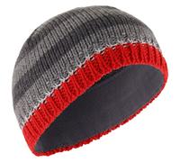 P.A.C. - Kid's Uffi Reflective Beanie - Bonnet - One Size - anthracite