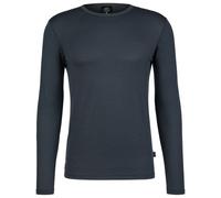 P.A.C. - Merino T-Shirt L/S - Sous-vêtement mérinos - XL - grey melange