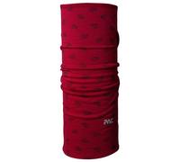 P.A.C. - Merino Wool - Tour de cou - One Size - paisley plum