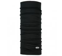 P.A.C. - Merino Wool - Tour de cou - One Size - total black