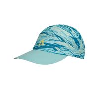 P.A.C. Mesh Run Cap Casquette-Bleu