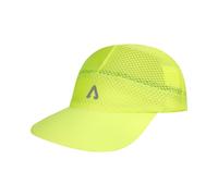 P.A.C. Mesh Run Cap Casquette-Jaunes Fluo