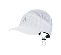 P.A.C. Mesh Run Casquette Unisex-blanc