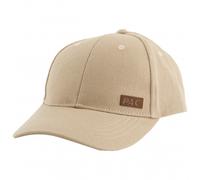 P.A.C. - Organic Classic Cap Lusaf - Casquette - One Size - beige