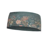 P.A.C. Recycled Merino Tech Bandeau - Bleu Petrol, Multicouleur