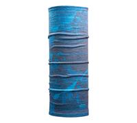 P.A.C. Recycled Merino Tech Écharpe - Bleu