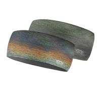 P.A.C. - Recycled Merino Tech Headband - Bandeau - One Size - dark panoraja