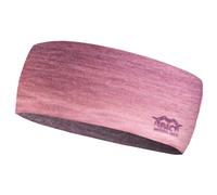 P.A.C. Recycled Merino Tech Bandeau - Vieux Rose, Mauve