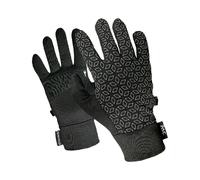P.A.C. Recycled Running Reflective Gants De Running - Noir, Taille M
