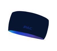 P.A.C. Recycled Seamless Bandeau - Bleu Foncé , Bleu