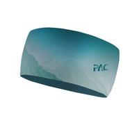 P.A.C. Recycled Seamless Bandeau - Turquoise