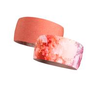 P.A.C. Recycled Seamless Bandeau Unisex - orange, rouille