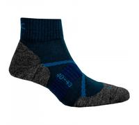 P.A.C. - TR 1.2 Trekking Merino Short Cool - Chaussettes de randonnée - EU 44-47 - navy