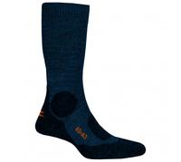 P.A.C. - TR 6.1 Trekking Merino Medium - Chaussettes de randonnée - EU 40-43 - navy