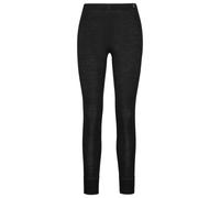 P.A.C. - Women's 100% Merino Unterwäsche Longpants - Sous-vêtement mérinos - XS - black