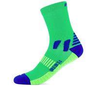 P.A.C. - Women's BK 5.1 Bike Extreme - Chaussettes de cyclisme - EU 35-37 - neon green