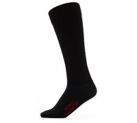 P.A.C. - Women's SK 1.2 Merino Ultrathin Custom Fit - Chaussettes de ski - EU 35-37 - black