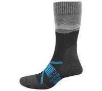 P.A.C. - Women's TR 3.2 Trekking Merino Light - Chaussettes de randonnée - EU 35-37 - mounty