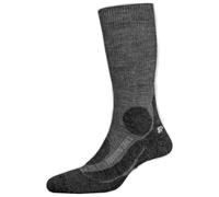 P.A.C. - Women's TR 6.1 Trekking Merino Medium - Chaussettes de randonnée - EU 38-41 - grey