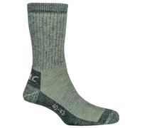 P.A.C. - Women's TR 8.1 Trekking Merino Heavy - Chaussettes de randonnée - EU 38-41 - anthracite