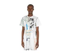 P.a.m. - T-Chemises - Homme - Tops - Blanc - Taille: M