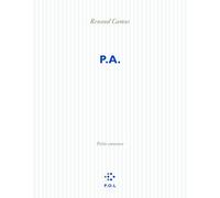 P. A. - Petite annonce