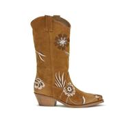 P.a.r.o.s.h. - Bottes Texanes - Femme - Chaussures - Brun - Taille: 41 EU