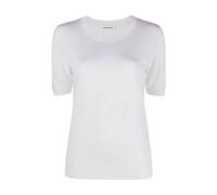 P.a.r.o.s.h., Femme, Tops, Blanc, Taille: 40 FR SweaT-shirts & SweaT-shirts à capuche