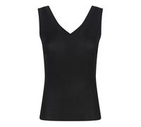 P.a.r.o.s.h., Femme, Tops, Noir, Taille: 38 FR Débardeur