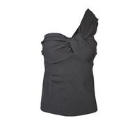 P.a.r.o.s.h., Femme, Tops, Noir, Taille: 38 FR Haut Tricot Noir