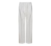 P.a.r.o.s.h. - Pantalon Blanc - Femme - Pantalons - Blanc - Taille: 38 FR