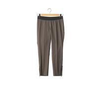 p.a.r.o.s.h. pantalons femme de couleur gris 36