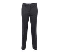 P.a.r.o.s.h. - Slim-fit Pantalons - Femme - Pantalons - Noir - Taille: 38 FR