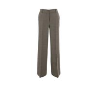 P.a.r.o.s.h. - Wide Pantalons - Femme - Pantalons - Brun - Taille: 40 FR