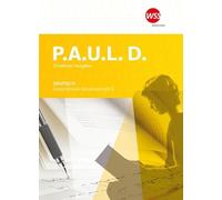 P.A.U.L. D. / P.A.U.L. D. - Ausgabe 2023 für die Sekundarstufe II in der Schweiz: Ausgabe 2023 für die Sekundarstufe II in der Schweiz / Schülerband - Baumgartner, Stephan