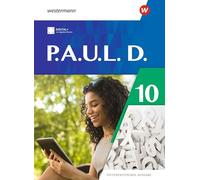 P.A.U.L. D. (Paul) 10. Schulbuch. Differenzierende Ausgabe 2021