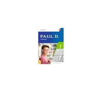 P.A.U.L.D. (Paul) 7. Arbeitsheft. Differenzierende Ausgabe