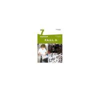 P.A.U.L. D. (Paul) 7. Arbeitsheft. Differenzierende Ausgabe Für Realschulen Und Gemeinschaftsschulen. Baden-Württemberg