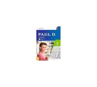 P.A.U.L. D. (Paul) 7. Arbeitsheft Mit Interaktiven Übungen. Differenzierende Ausgabe