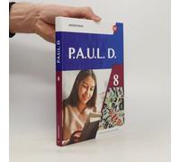 P.A.U.L.D. (Paul) 8. Schulbuch. Differenzierende Ausgabe