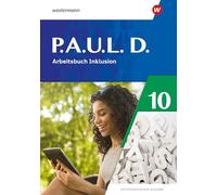 P.A.U.L. D. (Paul) - Arbeitbsbuch Inklusion 10. Differenzierende Ausgabe 2021