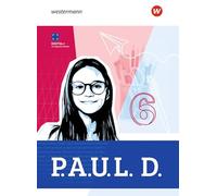 P.A.U.L. D. (Paul) Schulbuch 6. Für Gymnasien. Allgemeine Ausgabe: Ausgabe 2025 - Persönliches Arbeits- und Lesebuch Deutsch