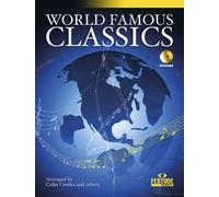 P-A World Famous Classics (Violin) / Book