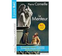 Pierre Corneille – Le Menteur – Poche – Larousse