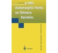 P-Adic Automorphic Forms On Shimura Varieties