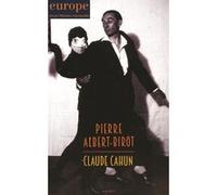 P albert-birot claude cahun n1056 avril 2017 Collectif (Auteur)